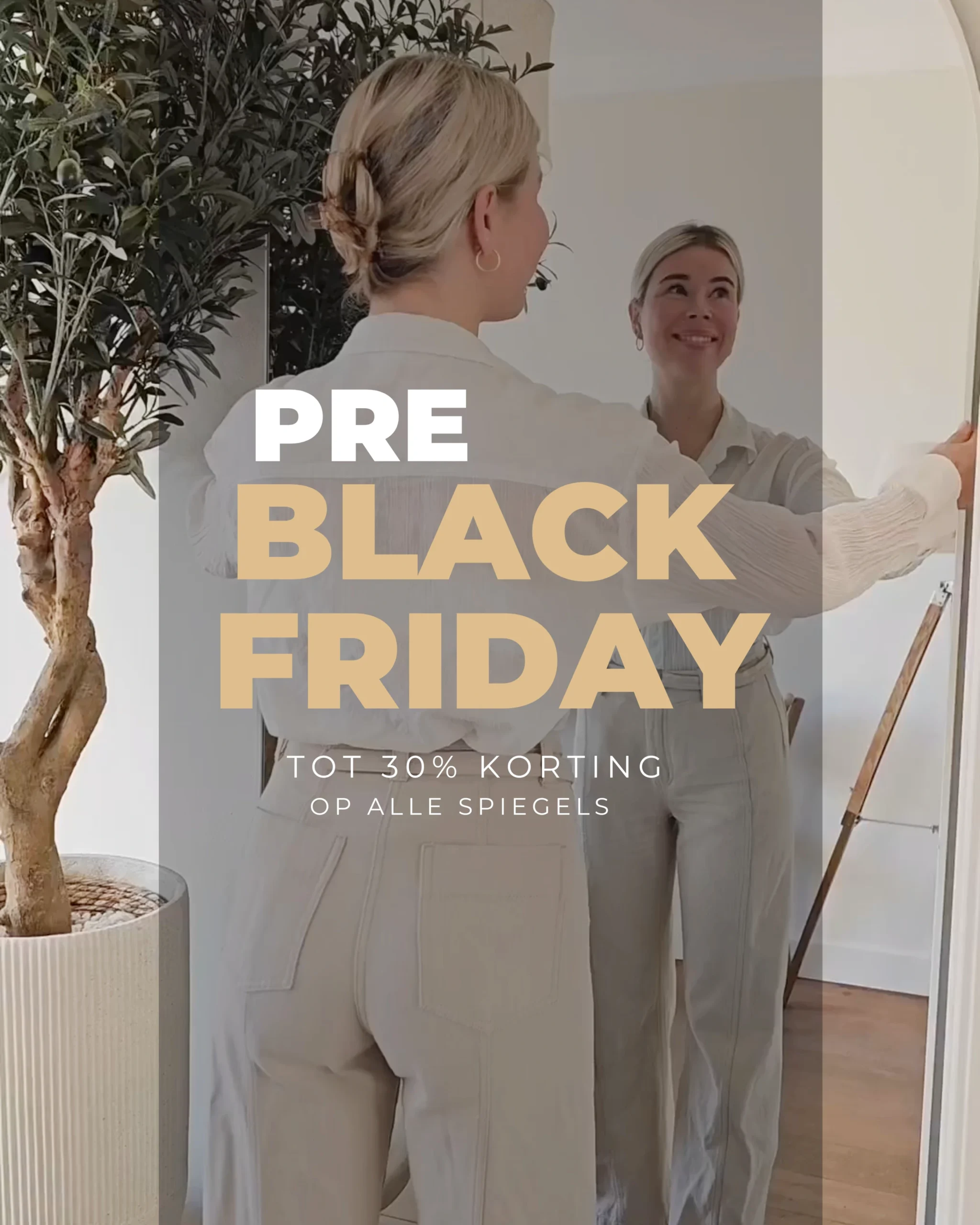 Pre Black Friday Sale