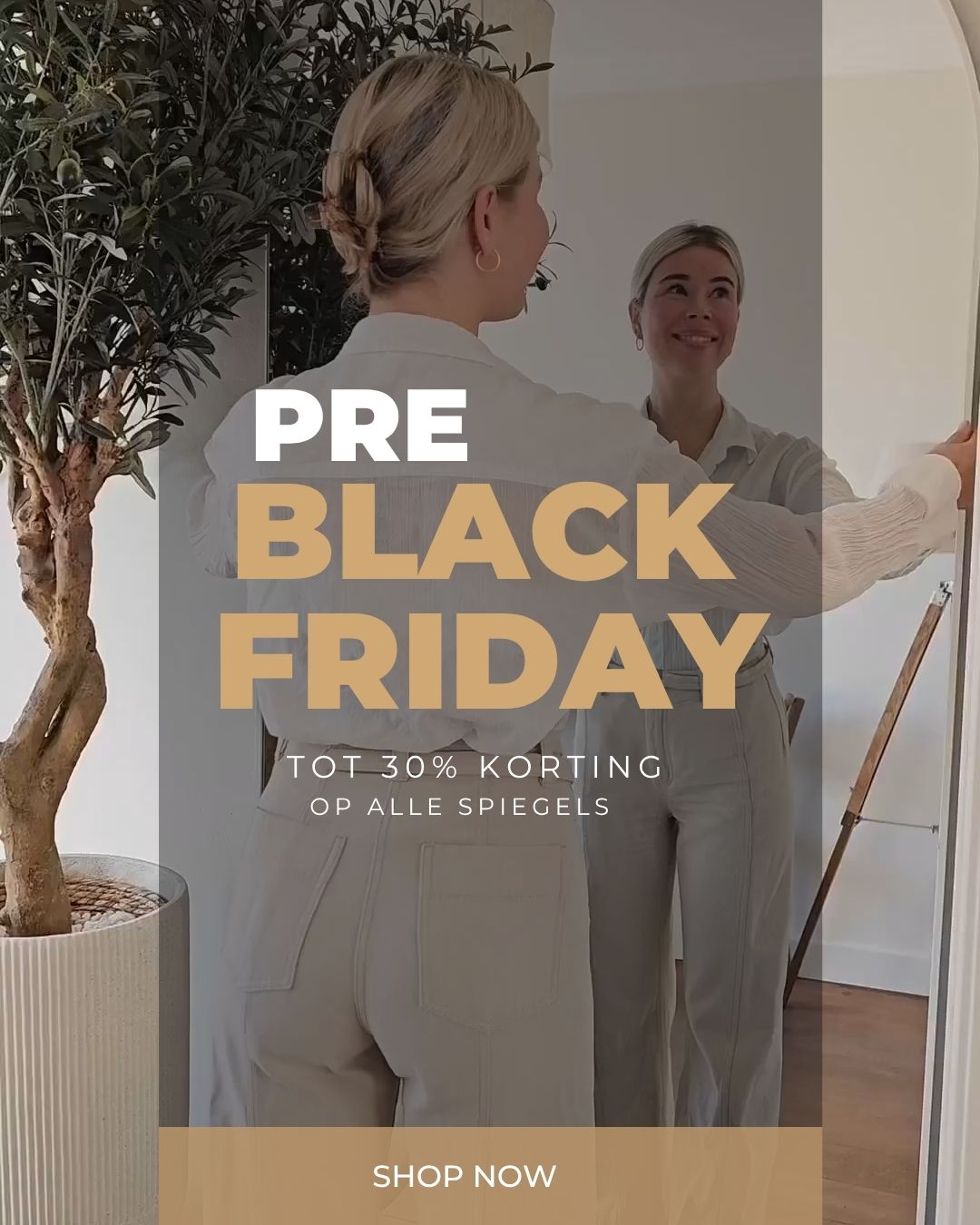 Pre Black Friday bij Nordic Style