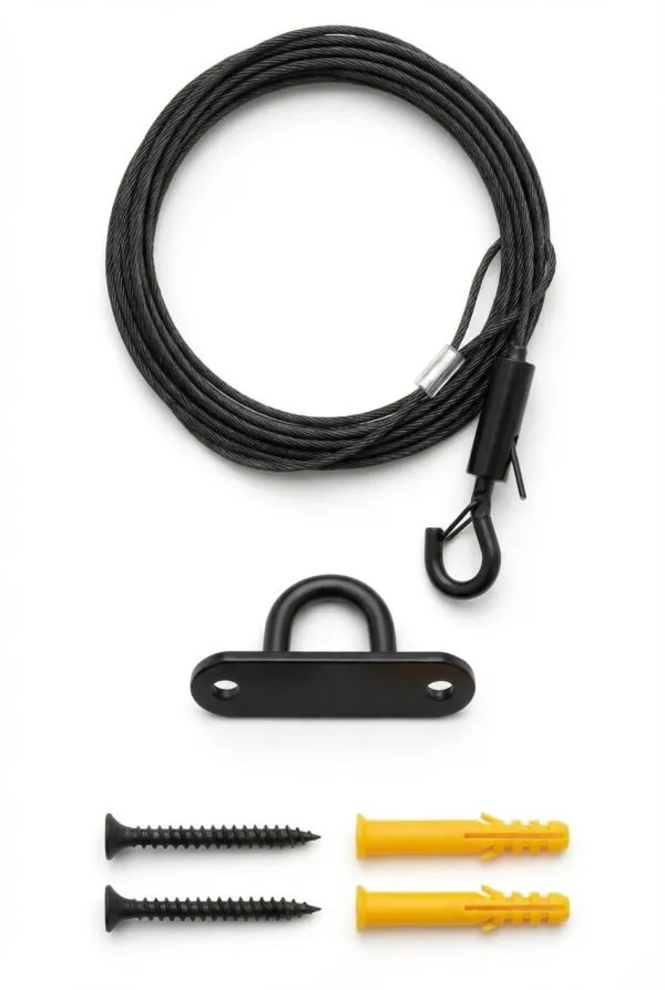 Kit anti-basculement, taille S