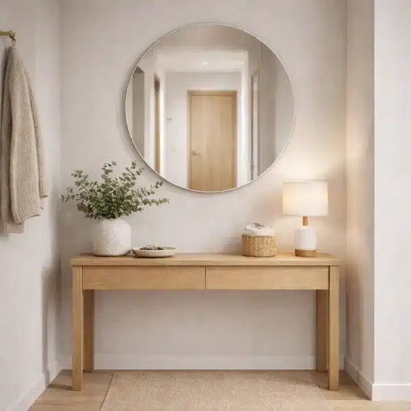 Ronde spiegel Frameless 80 cm