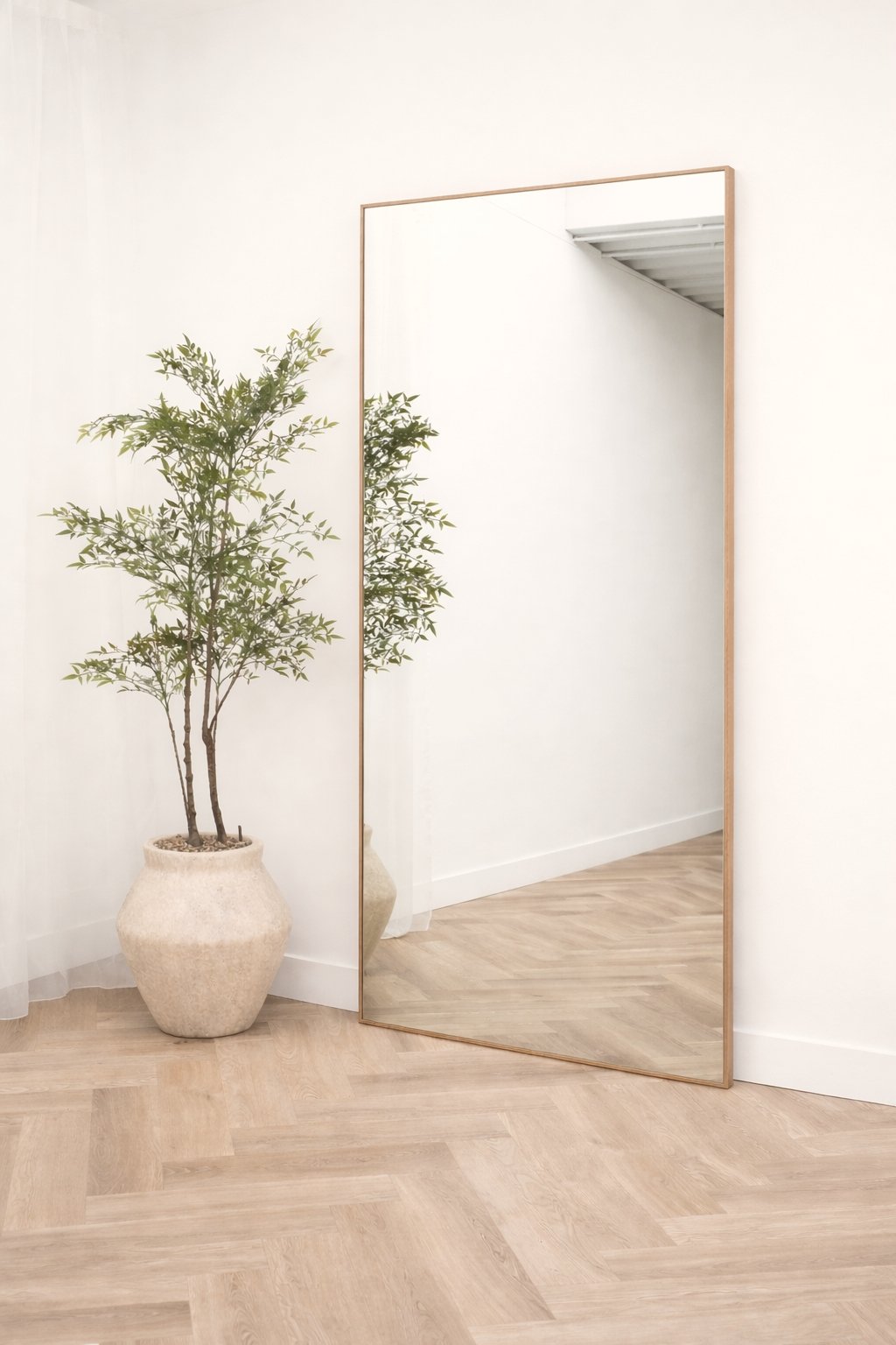 Finn Oak 215 x 110 cm