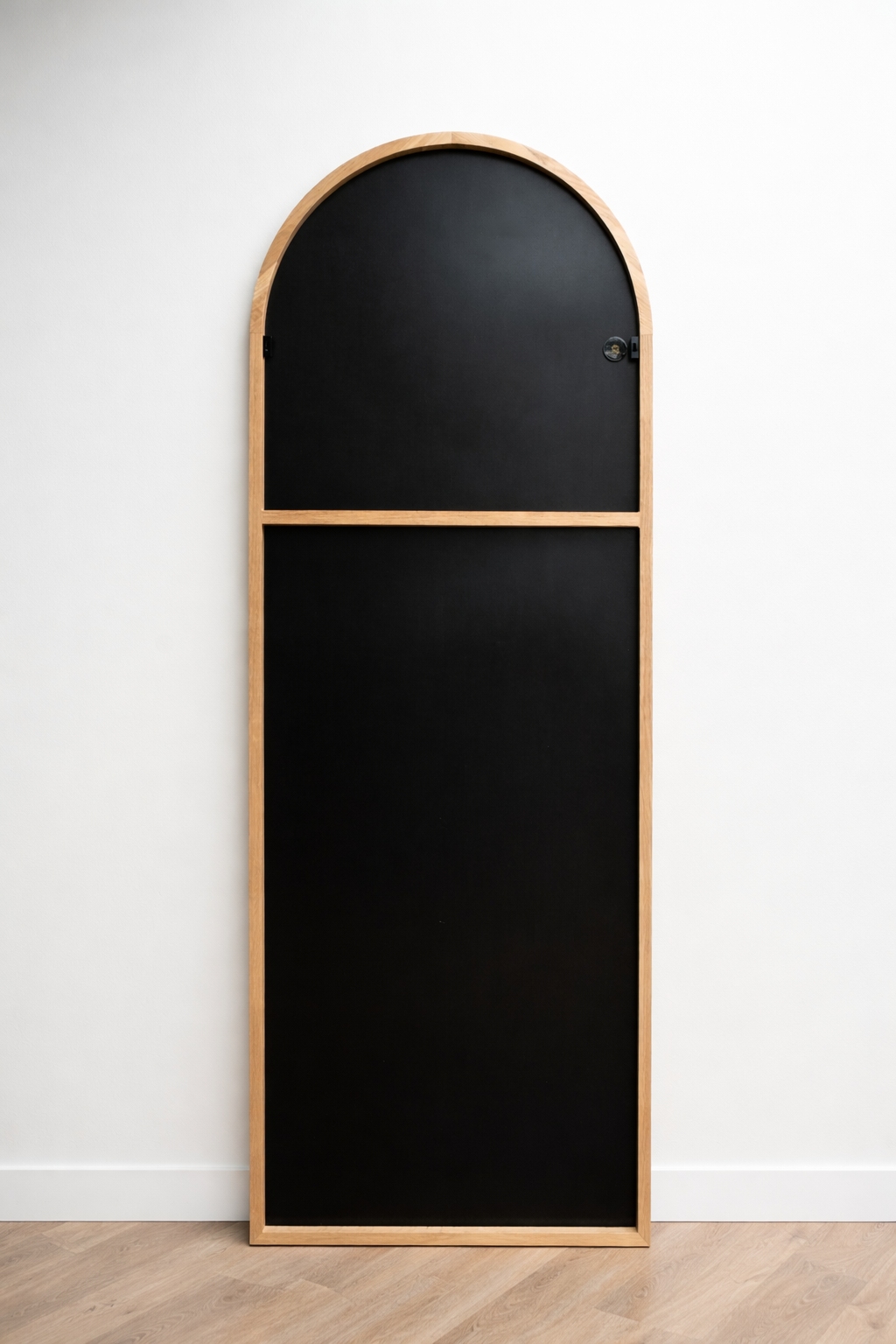 Maj Oak boogspiegel 190x60 cm - achterkant